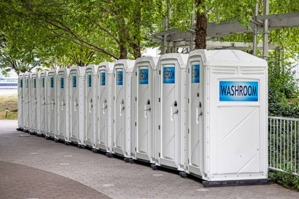 Porta potty rental for outdoor events in Arcola, VA
